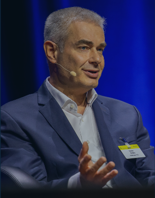 Portrait of Nicolai Ardey.