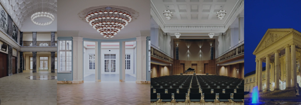 Slider Picture Aachen Colloquium Kurhaus